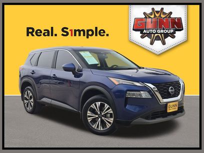 Used 2023 Nissan Rogue SV