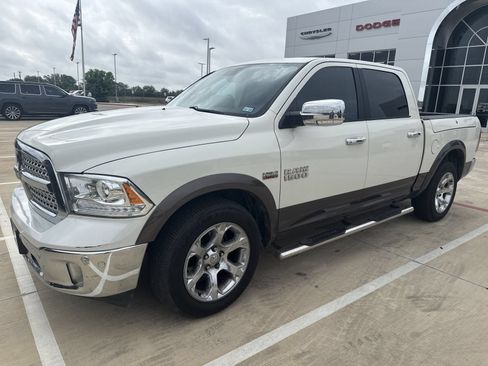 Used 2018 RAM 1500 Laramie w/ Convenience Group RWD image 6