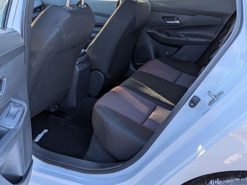 New 2026 Nissan Sentra SR w/ Floor Mat Package image 16