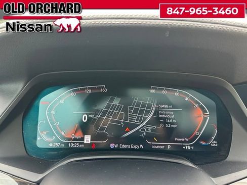 Used 2021 BMW X6 xDrive40i w/ Premium Package 3 AWD/4WD image 22