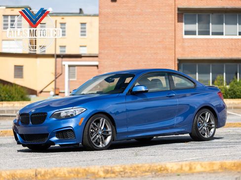 Used 2016 BMW 228i Coupe image 1