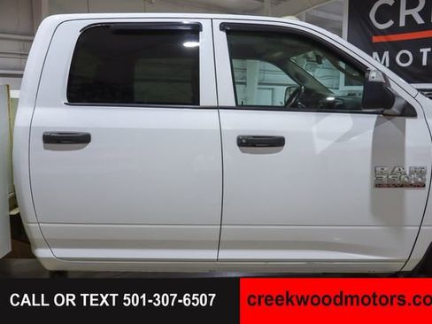Used 2016 RAM 3500 Tradesman AWD/4WD image 20