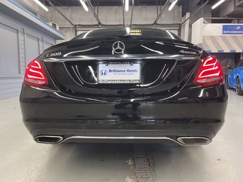 Used 2017 Mercedes-Benz C 300 4MATIC Sedan image 6