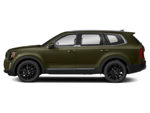 Used 2020 Kia Telluride SX w/ SX Prestige Package AWD/4WD image 3