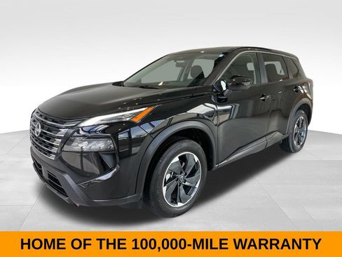 Used 2025 Nissan Rogue SV AWD/4WD image 25