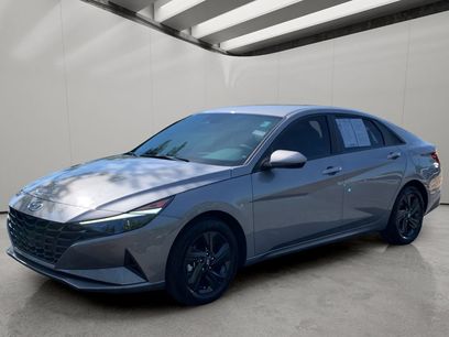 Certified 2023 Hyundai Elantra SEL