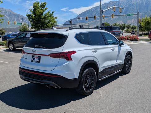 Used 2022 Hyundai Santa Fe XRT AWD/4WD image 3