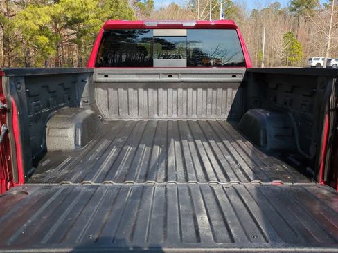 Used 2021 Chevrolet Silverado 1500 LT Trail Boss w/ Convenience Package II AWD/4WD image 13