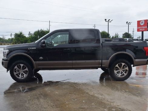 Used 2019 Ford F150 King Ranch w/ Equipment Group 601A Luxury RWD image 2