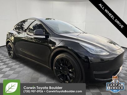 Used 2020 Tesla Model Y Long Range