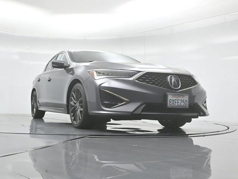 Used 2021 Acura ILX w/ Premium & A-SPEC Package image 48