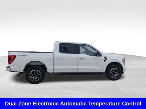 Used 2023 Ford F150 XLT w/ Equipment Group 302A High AWD/4WD image 10