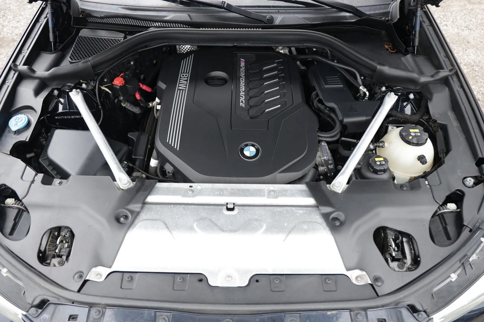 Used 2020 BMW X3 M40i w/ Premium Package AWD/4WD image 12