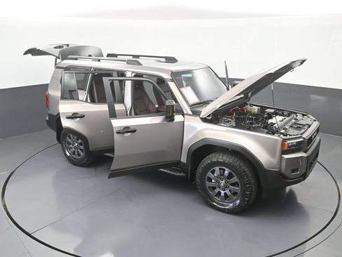 Used 2025 Toyota Land Cruiser w/ Premium Package AWD/4WD image 74