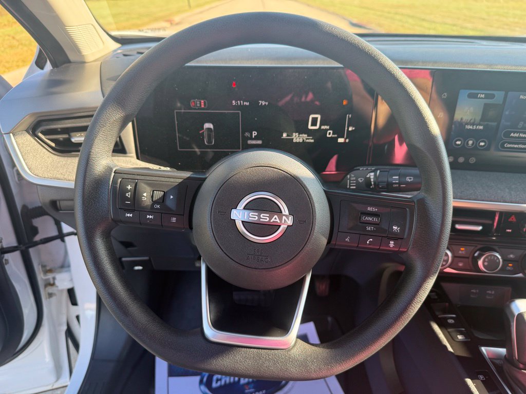 Used 2026 Nissan Kicks S FWD image 27