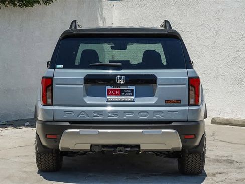 New 2026 Honda Passport TrailSport image 5