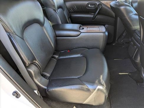 Used 2023 Nissan Armada SL w/ Captain's Chairs Package image 23