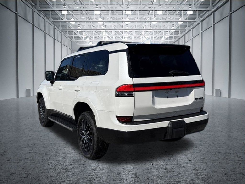 Used 2024 Lexus GX 550 w/ Accessory Package (2T) AWD/4WD image 25