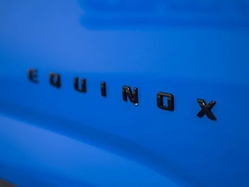 New 2026 Chevrolet Equinox RS w/ Safety and Technology Package image 20