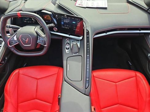 Certified 2022 Chevrolet Corvette Stingray Coupe w/ Battery Protection Package RWD image 24
