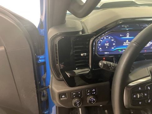 Used 2025 Chevrolet Silverado 1500 ZR2 image 14