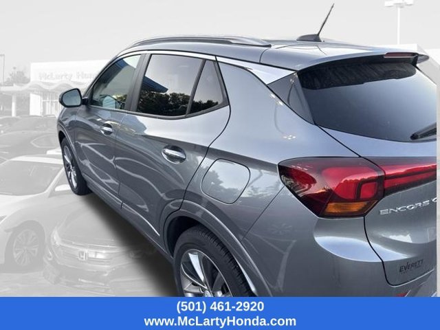 Used 2021 Buick Encore GX Preferred w/ Sport Touring Package FWD image 2