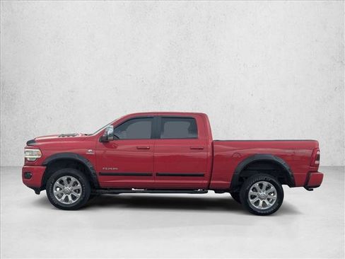 Used 2023 RAM 2500 Laramie image 5