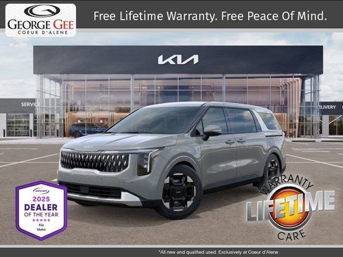 New 2026 Kia Carnival EX image 1