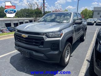 Used 2024 Chevrolet Colorado W/T RWD video 1