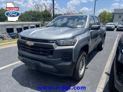 Used 2024 Chevrolet Colorado W/T