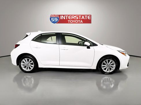 Certified 2025 Toyota Corolla SE image 8