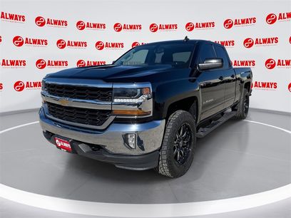 Used 2018 Chevrolet Silverado 1500 LT w/ All Star Edition