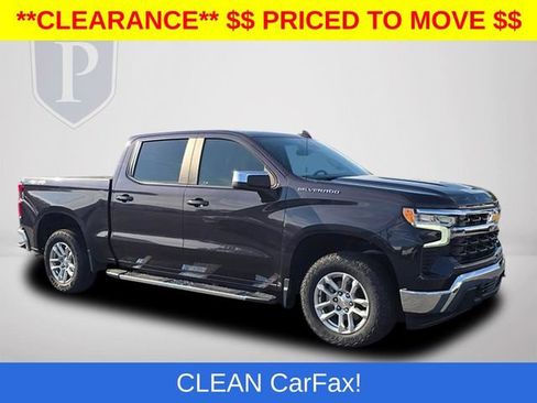 Certified 2023 Chevrolet Silverado 1500 LT AWD/4WD image 2