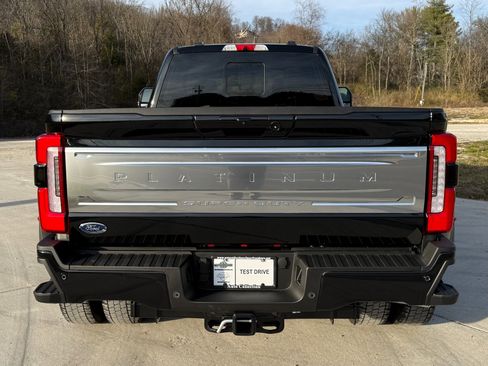 Used 2026 Ford F450 Platinum w/ Platinum Plus Package image 6