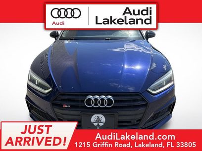 Used 2019 Audi S5 Premium Plus w/ Premium Plus