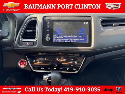 Used 2022 Honda HR-V EX image 18
