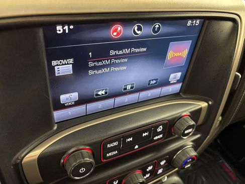 Used 2015 GMC Sierra 3500 Denali w/ Duramax Plus Package image 33