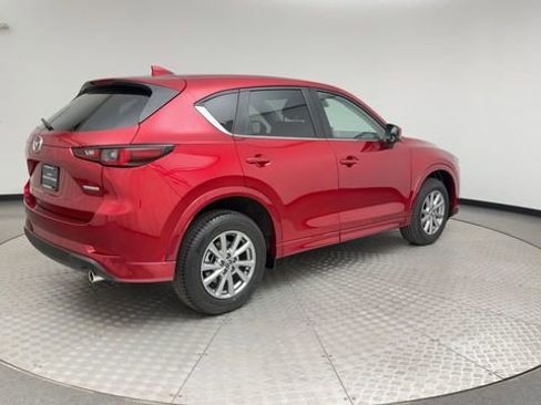 Certified 2025 MAZDA CX-5 AWD 2.5 S w/ Preferred Package image 2