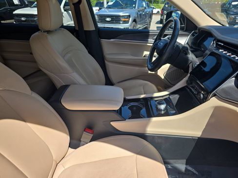 Used 2021 Jeep Grand Cherokee L Limited RWD image 10