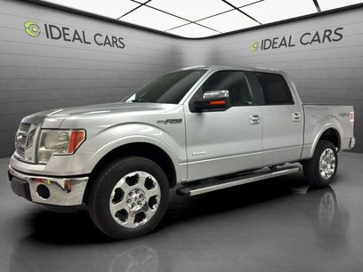 Used 2012 Ford F150 Lariat w/ Lariat Chrome Pkg