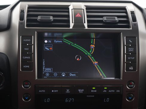 Used 2021 Lexus GX 460 Premium AWD/4WD image 19