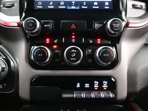 Used 2022 RAM 1500 Rebel w/ Rebel Level 2 Equipment Group AWD/4WD image 20
