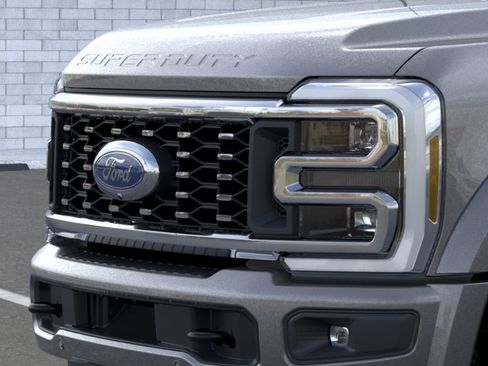 New 2026 Ford F450 4x4 Crew Cab Super Duty image 17