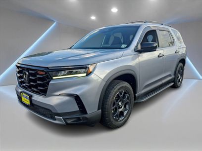 Used 2023 Honda Pilot TrailSport