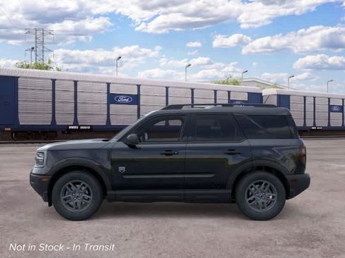New 2026 Ford Bronco Sport Big Bend AWD/4WD image 3
