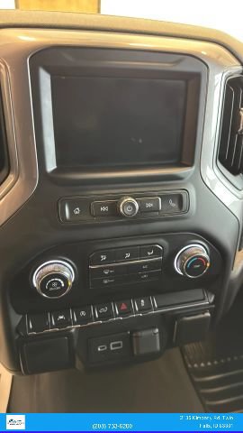 Used 2022 Chevrolet Silverado 1500 Custom AWD/4WD image 15