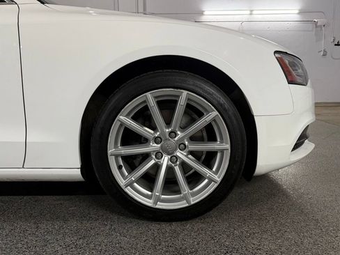 Used 2015 Audi A5 2.0T Premium AWD/4WD image 5