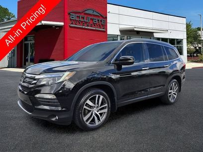 Used 2017 Honda Pilot Elite