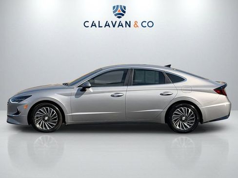 Used 2023 Hyundai Sonata SEL w/ Cargo Package image 4