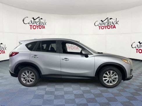 Used 2016 MAZDA CX-5 Touring image 8